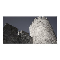 Belgrade Fortress Photo Card