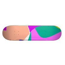 Belief Air Life Now Nothing Empty Fulfilment Skate Board Deck