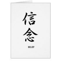 Belief - Shinnen Cards