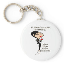 Beliefs Keychains