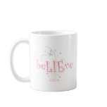 beLIEve 6.25.09 spring Mug