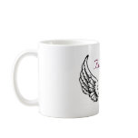 Believe - Angel Wings Coffee Mug