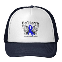 Believe Ankylosing Spondylitis Trucker Hat