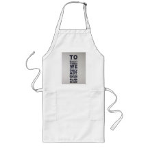 believe apron