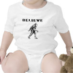 Believe - Bigfoot / Sasquatch Shirt
