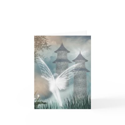 Believe- Blank Card by sirenscastle