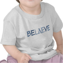 Believe- Blue Awareness