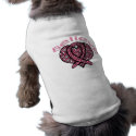 Believe Breast Cancer pet clothing