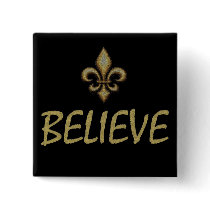 Believe Pin