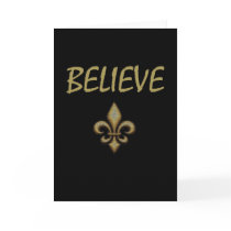 Believe Card