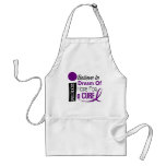 BELIEVE DREAM HOPE Sarcoidosis T-Shirts & Apparel aprons
