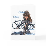 * Believe Elf Card