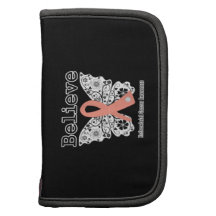 Believe - Endometrial Cancer Butterfly Folio Planners