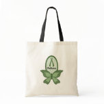 Believe- Green Awareness Canvas Bag