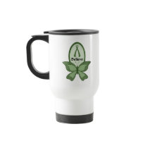 Believe- Green Awareness Coffee Mugs