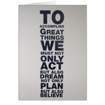 believe greeting cards