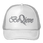 Believe (Grey-trucker) Hat