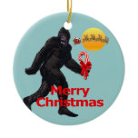 Believe in Bigfoot