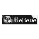 believe in dragons bumper stickers