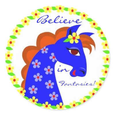 Believe in Fantasies! by SweetRascal