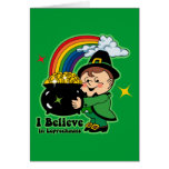 Believe In Leprechauns