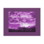 Believe in Magick postcard