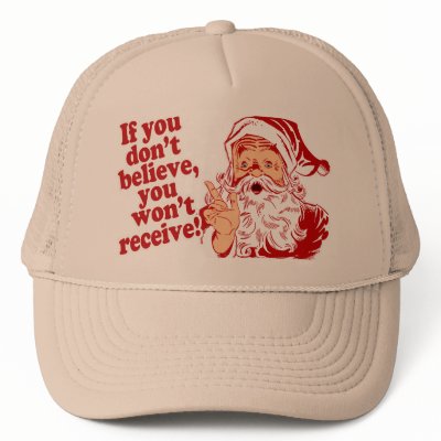 Believe In Santa, Christmas by CyKosis