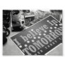 Believe in Tomorrow Photo
