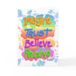 Believe Inspirational Cards