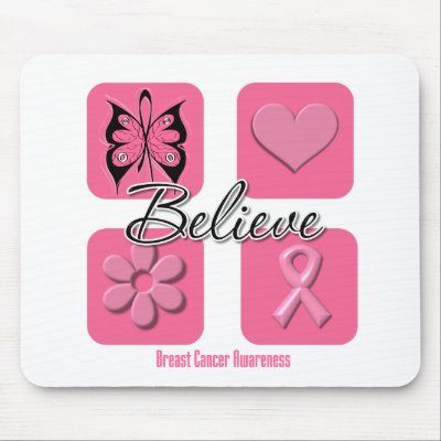 Believe Inspirations Breast Cancer by cancerapparel