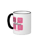 Believe Inspirations Breast Cancer Mug