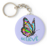 Believe Key Chain keychains