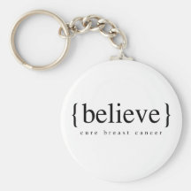 Believe Key Chains
