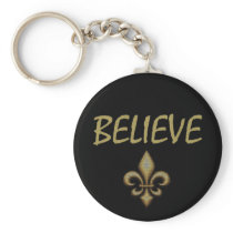 Believe Key Chains