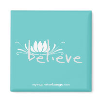 Believe Magnet