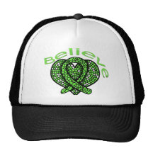 Believe - Mental Health Awareness Hats