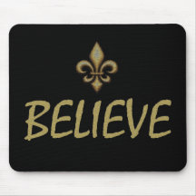 Believe Mousepad