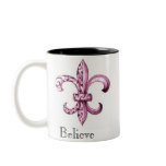 Believe Mug
