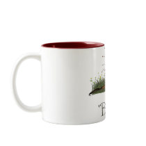 believe coffee mug