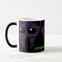 Believe Now... Coffee Mugs