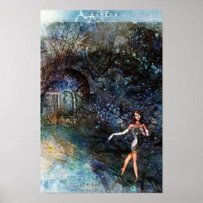 believe : part 1 print by saiaii