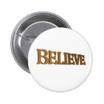 Believe Pin