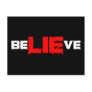 beLIEve Postcards