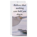 BELIEVE_ rack cards