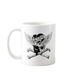 beLIEve Skull Coffee Mug