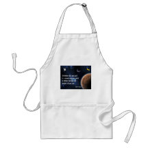 Believe that you can aprons