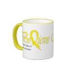 Believe "Yellow Mug"