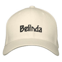 Belinda Baseball Cap