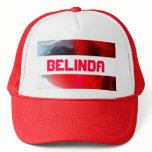 Belinda Mesh Hat