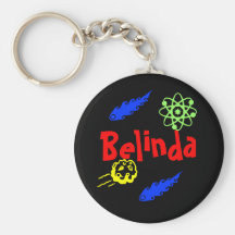 Belinda Key Chains